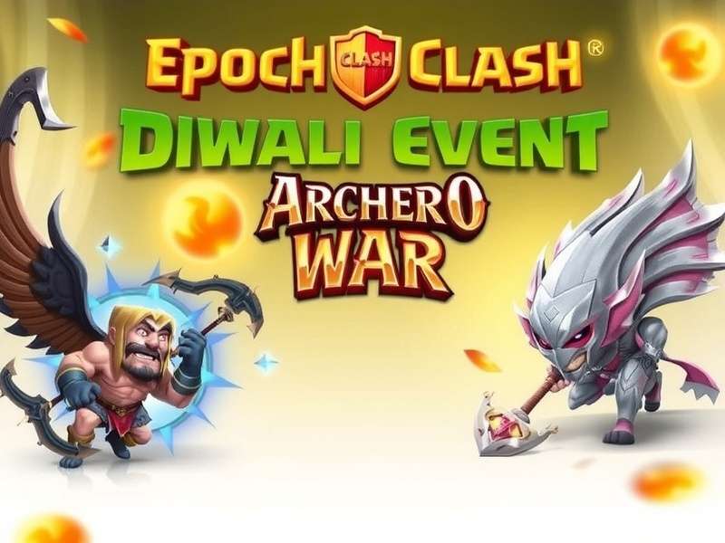 Epoch Clash Diwali Event